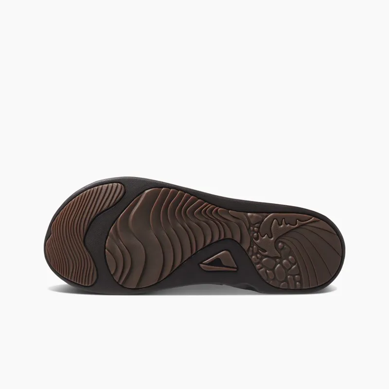 Reef J-Bay III Dark/Brown-3